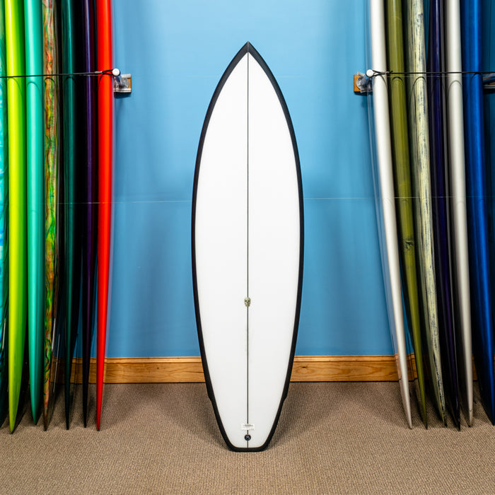 Actual Board: Christenson Lane Splitter PU/Poly 5'10"