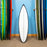 Actual Board: Christenson OP4 PU/Poly 6'2" — 31.8L