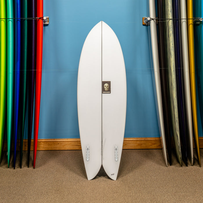 Christenson Acid Phish PU/Poly 5'4"