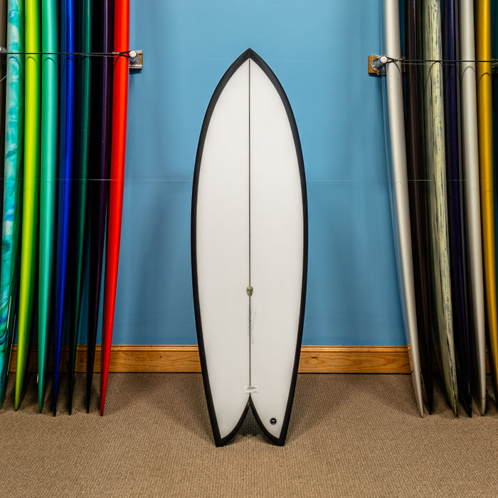 Actual Board: Christenson Acid Phish PU/Poly 5'6"