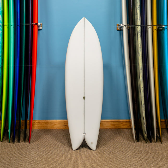 Actual Board: Christenson Acid Phish PU/Poly 5'8"