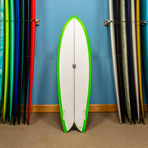 Christenson Acid Phish PU/Poly 5'9" — Alternate View