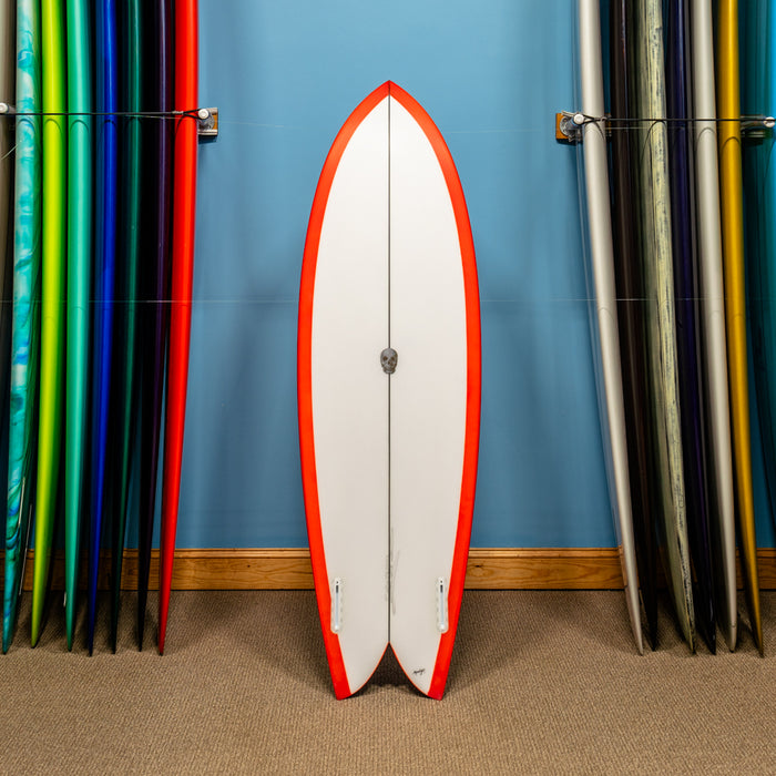 Christenson Acid Phish PU/Poly 5'10"