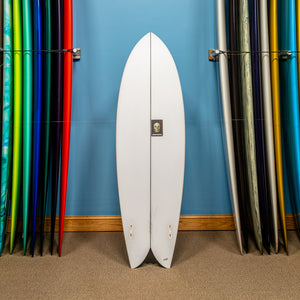 Christenson Acid Phish PU/Poly 5'11" — Alternate View