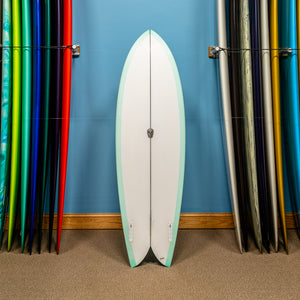 Christenson Acid Phish PU/Poly 5'11" — Alternate View