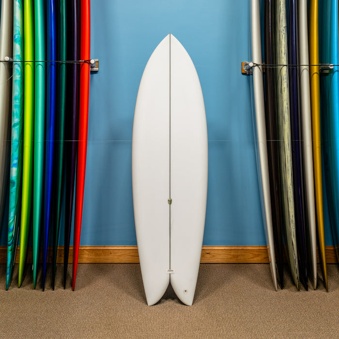 Actual Board: Christenson Acid Phish PU/Poly 6'0"