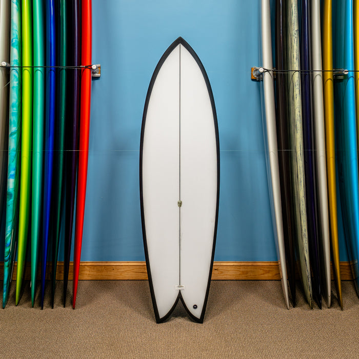 Actual Board: Christenson Acid Phish PU/Poly 6'0"