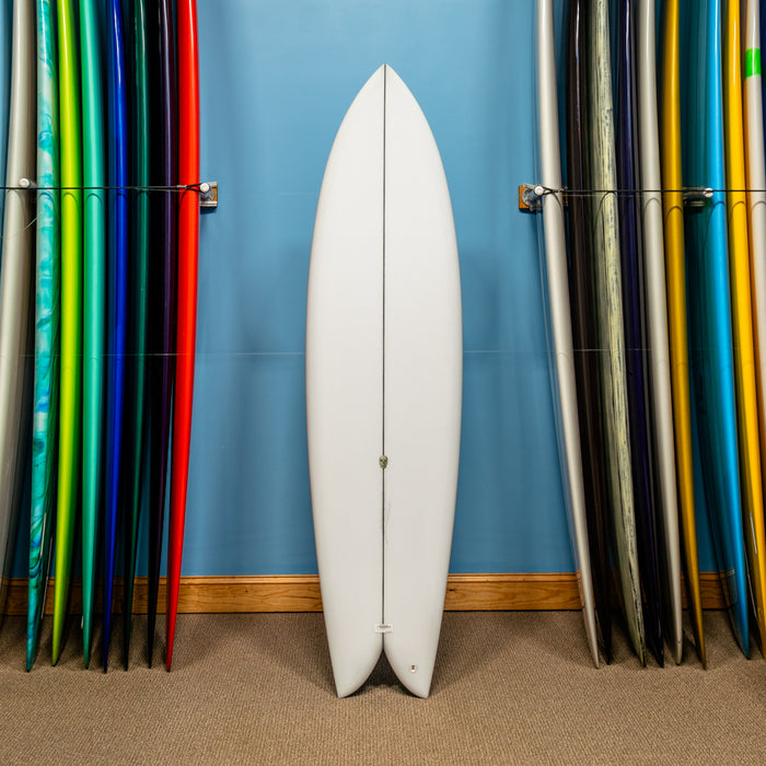 Actual Board: Christenson Long Phish 2.0 PU/Poly 6'8"