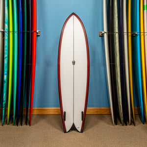 Christenson Long Phish 2.0 PU/Poly 6'8" — Alternate View