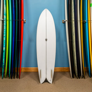 Christenson Long Phish 2.0 PU/Poly 6'8" — Alternate View