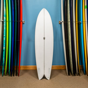 Christenson Long Phish 2.0 PU/Poly 6'10" — Alternate View