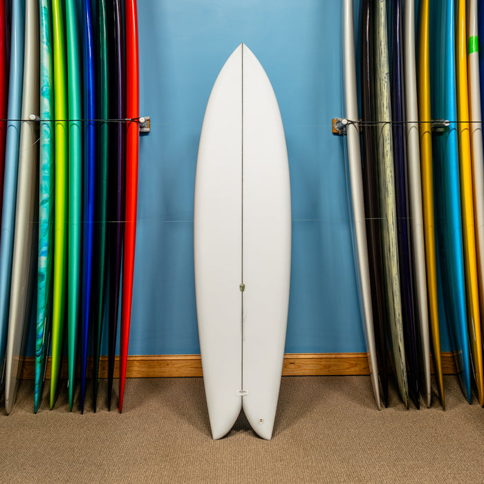Actual Board: Christenson Long Phish 2.0 PU/Poly 6'10"