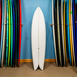Actual Board: Christenson Long Phish 2.0 PU/Poly 7'6"