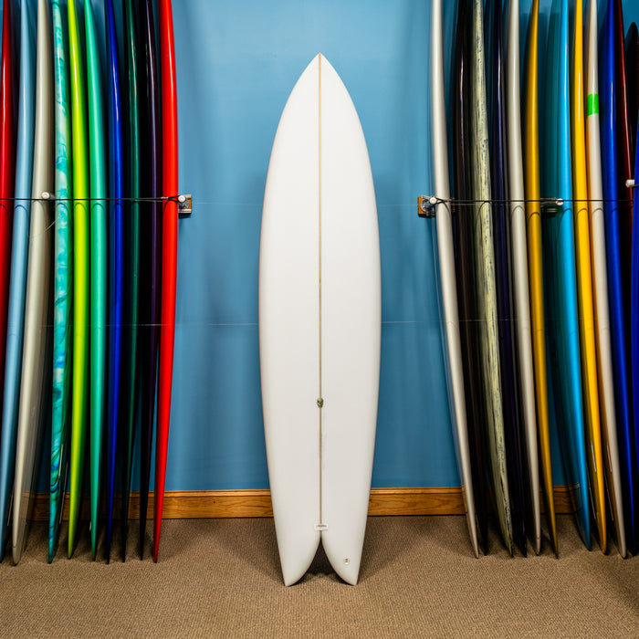 Actual Board: Christenson Long Phish 2.0 PU/Poly 7'6"