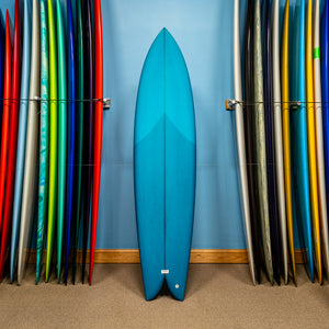 Actual Board: Christenson Long Phish 2.0 PU/Poly 7'6"