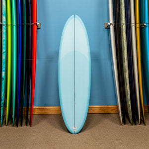 Actual Board: Christenson Hole Shot PU/Poly 5'10"
