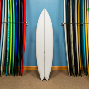 Actual Board: Christenson Wolverine PU/Poly 6'10"