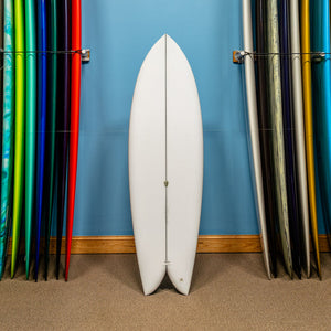 Actual Board: Christenson Acid Phish PU/Poly 5'9"