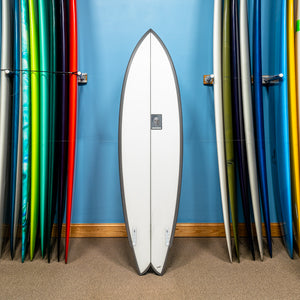 Christenson Wolverine PU/Poly 6'10" — Alternate View