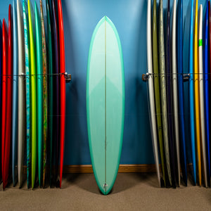 Actual Board: Christenson C-Bucket PU/Poly 8'0"