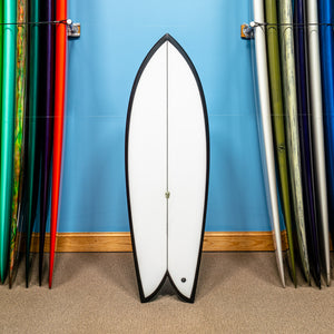 Actual Board: Christenson Fish PU/Poly 5'2"
