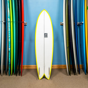 Christenson Long Phish 2.0 PU/Poly 6'10" — Alternate View