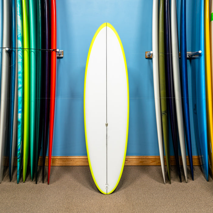 Actual Board: Christenson Hole Shot PU/Poly 6'6"