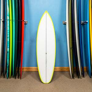 Actual Board: Christenson Surfer Rosa 2.0 PU/Poly 6'4"