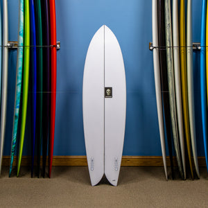 Christenson Long Phish 2.0 PU/Poly 6'4" — Alternate View
