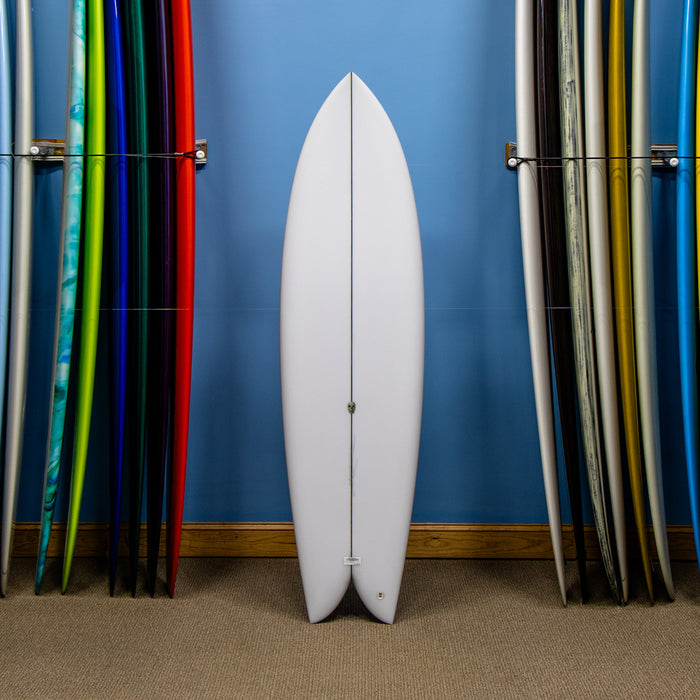 Actual Board: Christenson Long Phish 2.0 PU/Poly 6'4"
