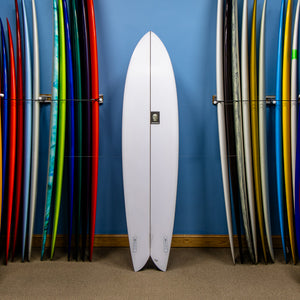 Christenson Long Phish PU/Poly 7'10" — Alternate View