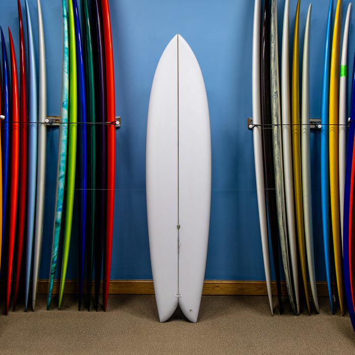 Actual Board: Christenson Long Phish PU/Poly 7'10"