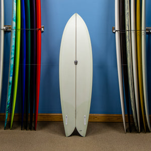 Christenson Long Phish 2.0 PU/Poly 6'4" — Alternate View