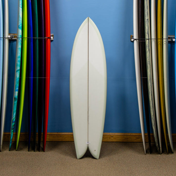 Actual Board: Christenson Long Phish 2.0 PU/Poly 6'4"