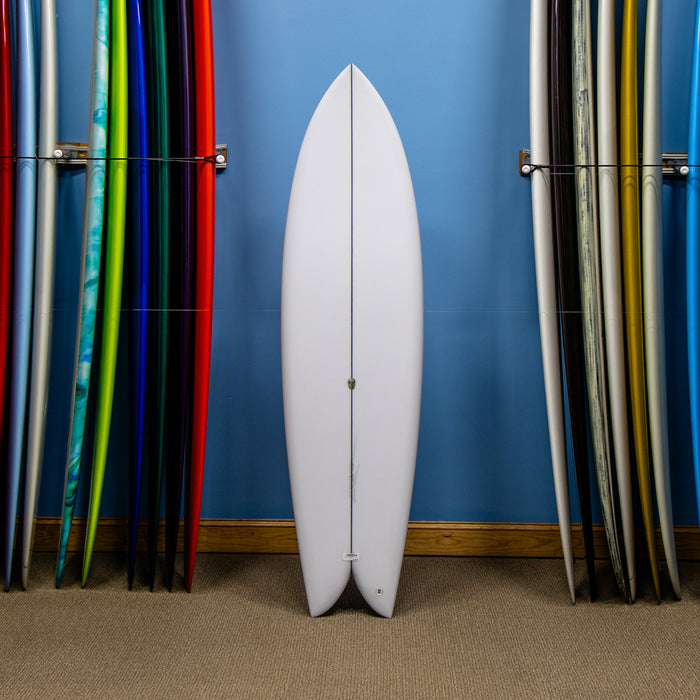 Actual Board: Christenson Long Phish 2.0 PU/Poly 6'6"