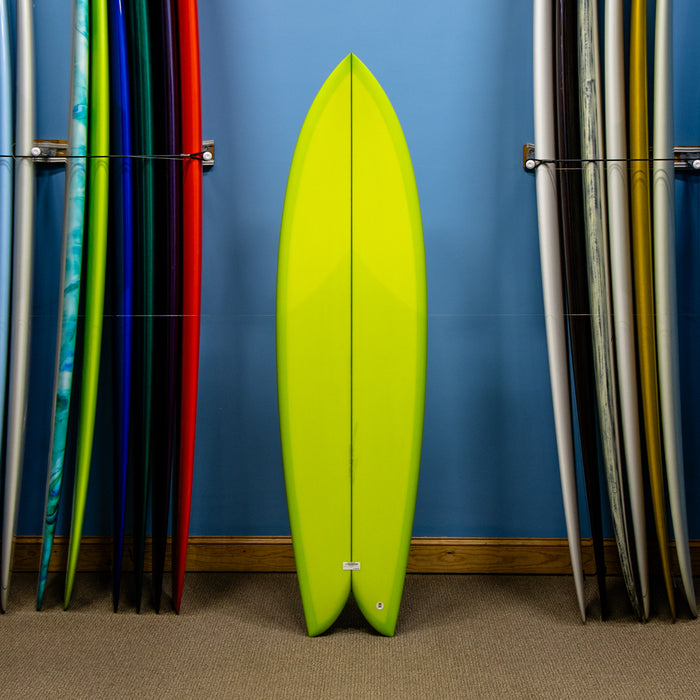 Actual Board: Christenson Long Phish 2.0 PU/Poly 6'6"