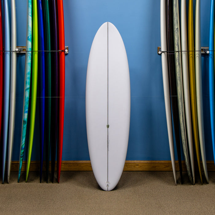 Actual Board: Christenson Hole Shot PU/Poly 6'6"