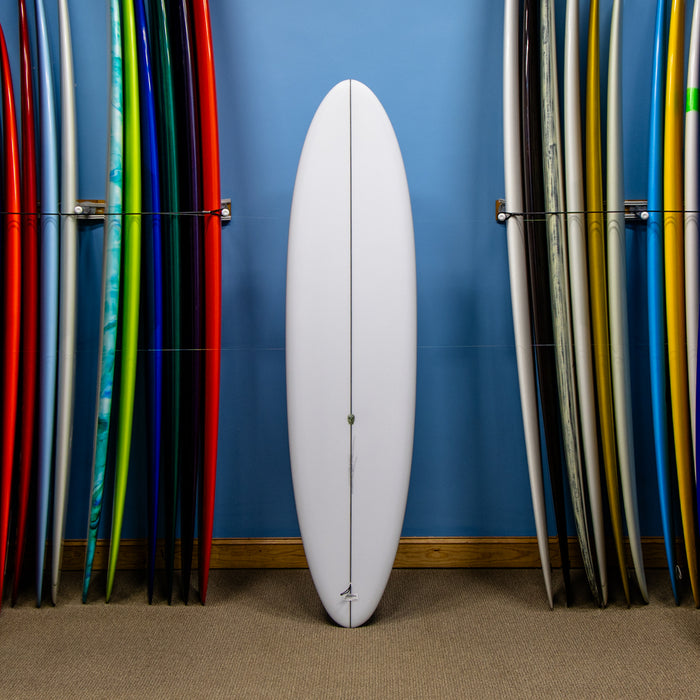 Actual Board: Christenson Huntsman PU/Poly 7'2"