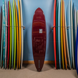 【新品未使用】 Christenson C-Bucket 6’8” Used Chris Christenson C-Bucket Surfboard for Sale – The
