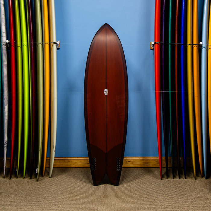 Christenson Long Phish 2.0 PU/Poly 6'4"