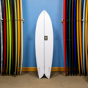 Christenson Long Phish 2.0 PU/Poly 6'6" — Alternate View