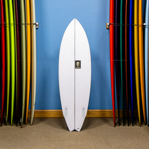Christenson Lane Splitter PU/Poly 5'10" — Alternate View