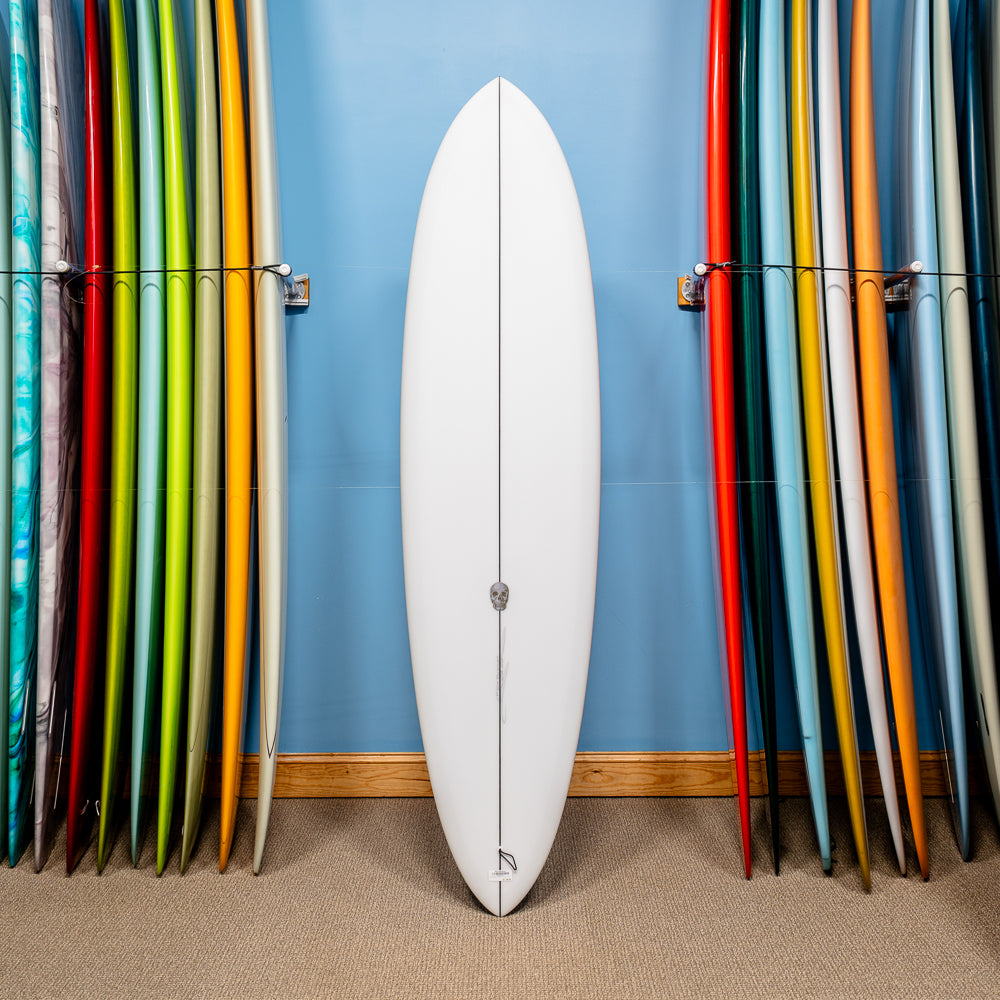 Christenson C-Bucket 7'6 x 21 ¼ x 2 ⅞ Surfboard • USED