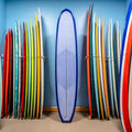 Christenson Scarlet Begonia PU/Poly 9'8"