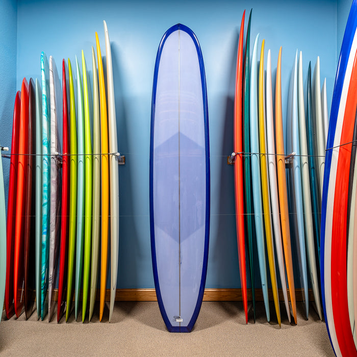 Actual Board: Christenson Scarlet Begonia PU/Poly 9'8"