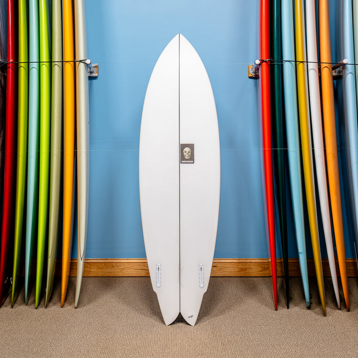 CHRISTENSON SURFBOARDS/ Wolverine 6’2 FOR SALE | Chris Christenson Wolverine 6'2
