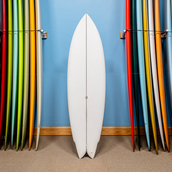 CHRISTENSON SURFBOARDS/ Wolverine 6’2 FOR SALE | Chris Christenson Wolverine 6'2