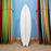 Actual Board: Christenson Wolverine PU/Poly 6'2"
