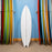 Actual Board: Christenson Wolverine PU/Poly 6'4"