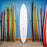 Actual Board: Christenson Speed Master PU/Poly 9'6"